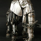Illustration for article titled Amazing Mechanical Elephant Is Not Afraid of USB Mice